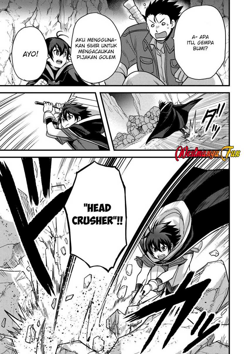 Fuguushoku to Baka ni Saremashita ga Jissai wa Sorehodo Waruku Arimasen? Chapter 44 Gambar 11